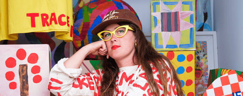 Ruth O'Leary on making your mark