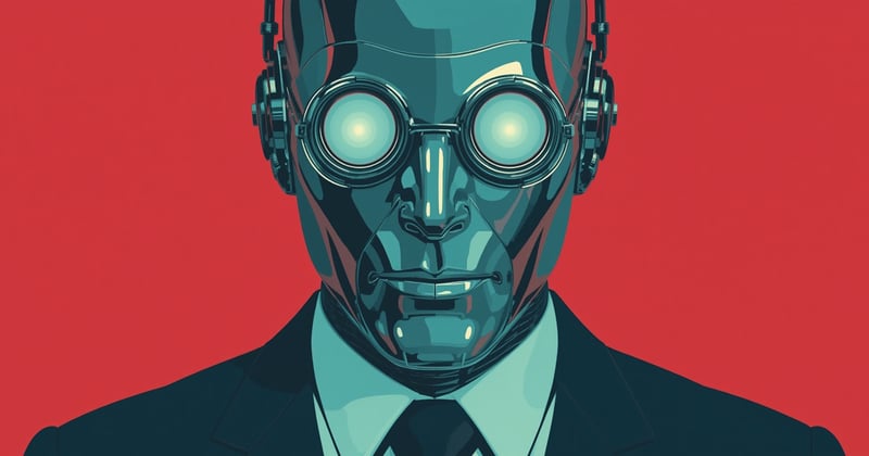 Let's Build Our Own AI CEO