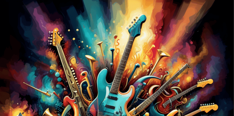 🌄Jazz Fusion and 3 more prompts
