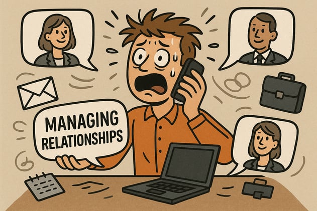 The Relationship System 