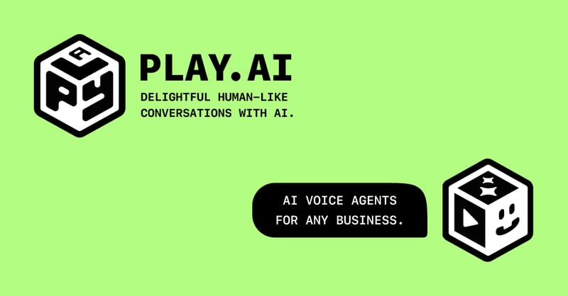 Meta buys AI startup, Play.AI