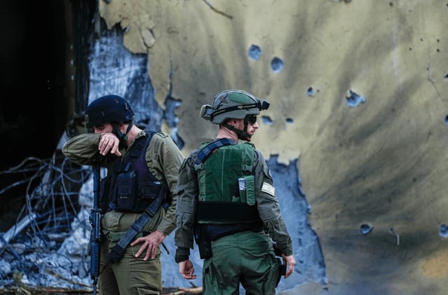 IDF Concedes Security Failure at Kibbutz Sufa During October 7 Attack