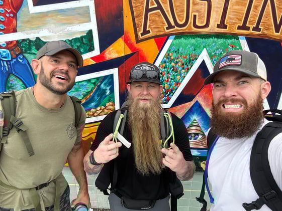 Stronger Than I Thought