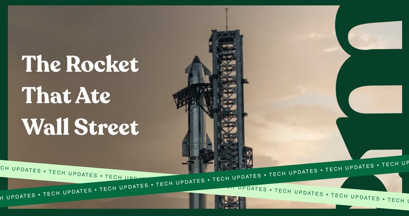 SpaceX's $1.75T IPO & The Bet That Could Reshape Public Markets 