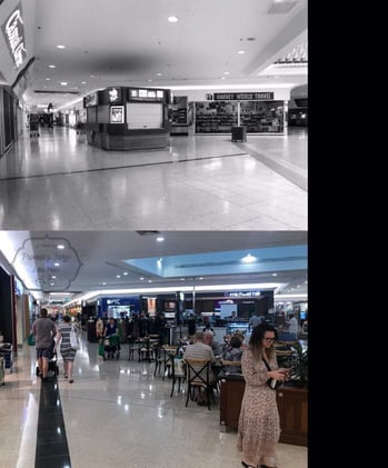 🔵 Capalaba Park Shopping Centre: A Journey Through Time