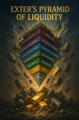 ⏳ The Jenga Economy