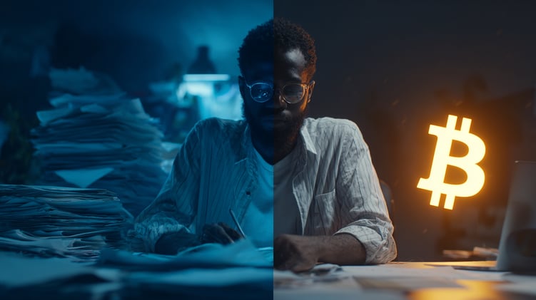 Why Bitcoin Gave Me Hope When Everything Else Failed