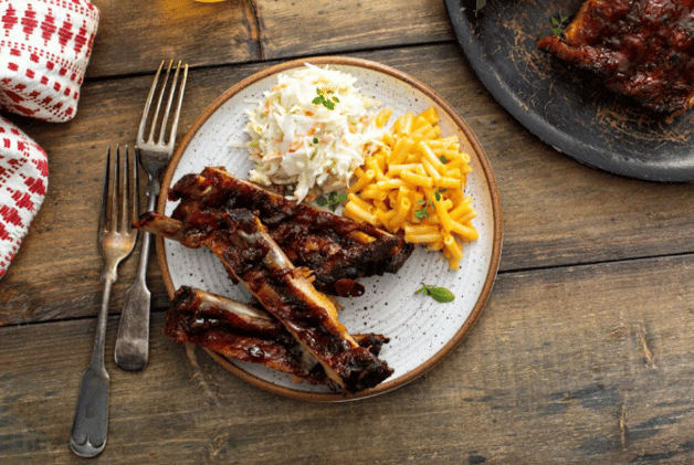 Cedar-Planked Salmon, BBQ Pork Tenderloin, Summertime Ribs and More—12 Grilling Recipes INSIDE!
