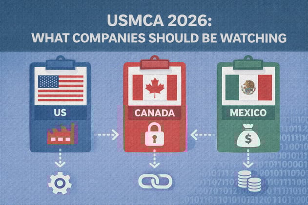 USMCA 2026 What Companies Should Be Watching