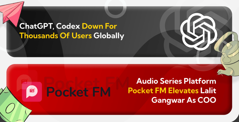 The Korean Lifeline, ChatGPT Down, and Raise Financial Acquires Stratzy