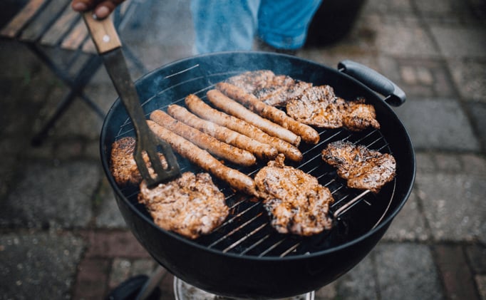 Grilling Meat Can Raise Cancer Risk