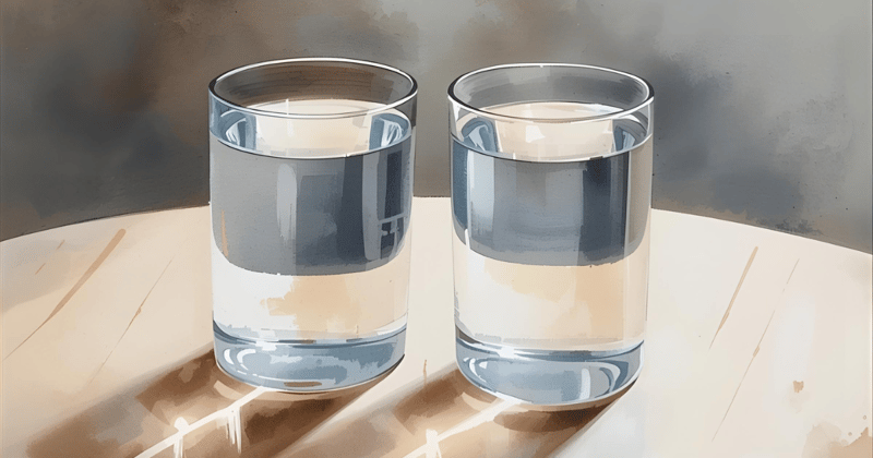 The Truth About Water: Europe vs. America