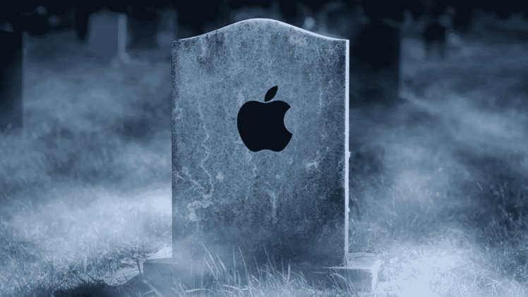 El error de Apple