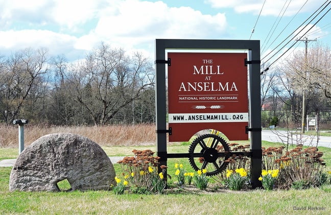 News from the Mill at Anselma
