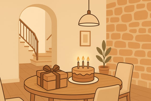 Mi opinión sobre los cumpleaños