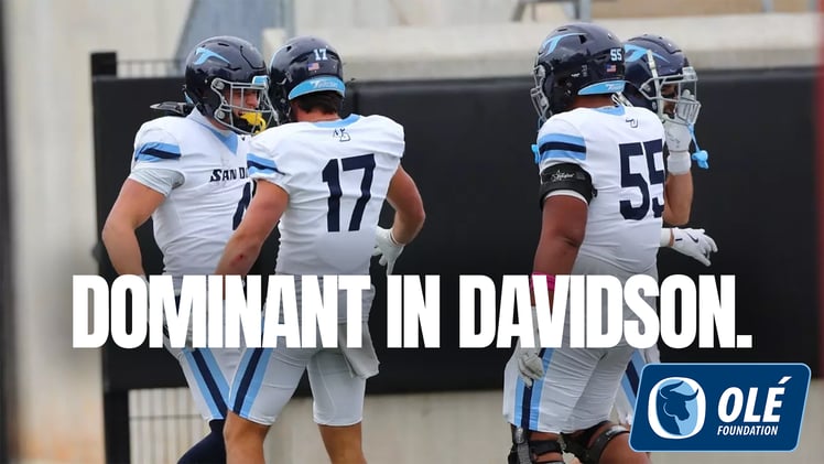 Cross-Country Conquest: Toreros Dominate in North Carolina