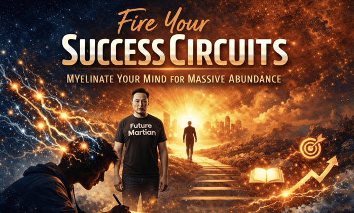 Fire Your Success Circuits 🔥