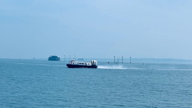 🚢 Is a Fife to Edinburgh Ferry Finally Making a Comeback?