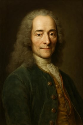 Ask Better Questions: Why Voltaire Believed Curiosity Reveals Character
