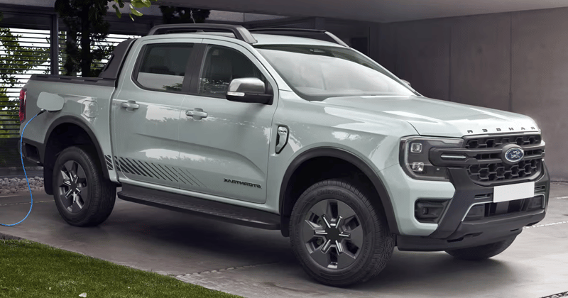Ford’s Africa-made Ranger hits a bumpy road
