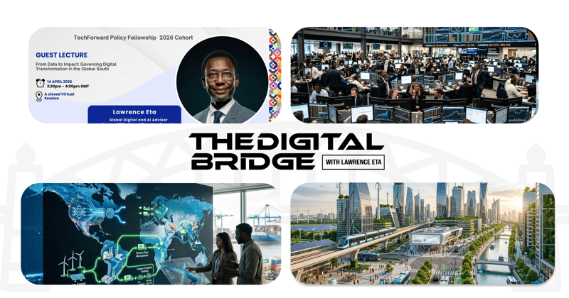 From Data to Impact: Governing Digital Transformation in the Global South | Clean Tech as Infrastructure, Systems, and Strategic Power