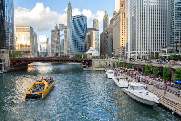 Peak Summertime Chi is Here