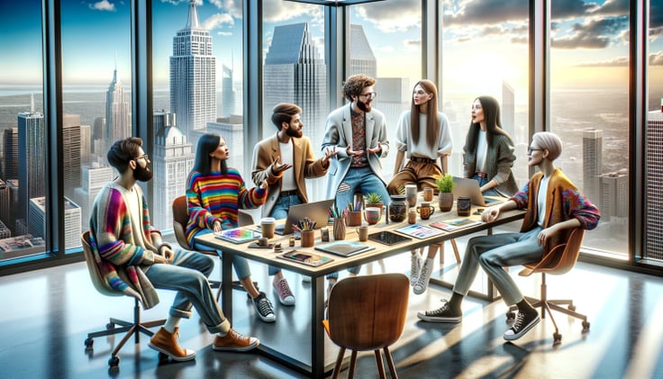 Marketing Agency, Freelancers or In-House Marketers?