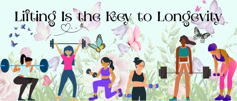 🏋🏾‍♀️ Mid-Month Motivation: Lift Light, Grow Strong 💛