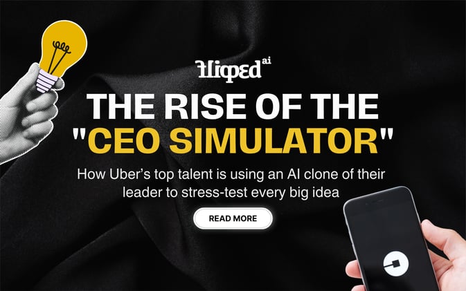 The Rise of the "CEO Simulator"