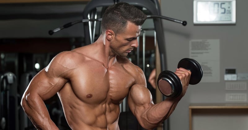 Build More Muscle in Half the Time With Supersets