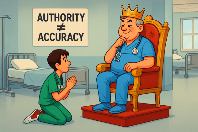 How Power Impacts Clinical Decision-Making