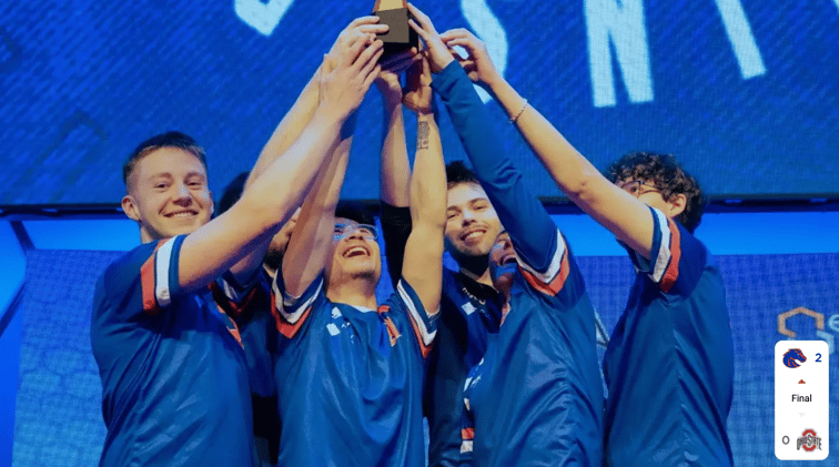 Good Morning, Boise State 4/14: Winning Championships