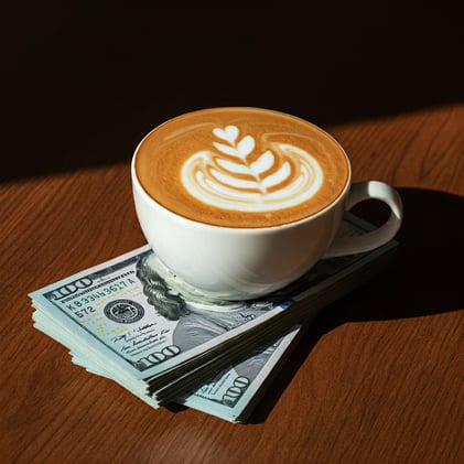 The Latte Factor: Fact or Fiction? How Small Expenses Really Impact Your Wealth.