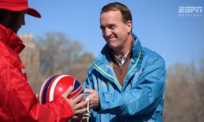 🦬 Can Josh Allen & Peyton Manning Break the Curse? 🤔