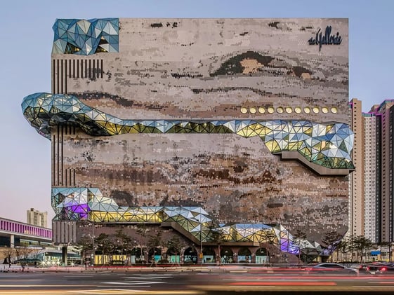 10 Visionary Projects by OMA 