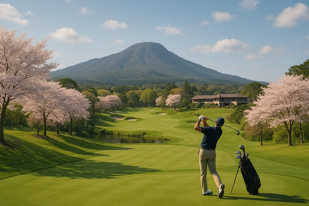🇰🇷 The Rise of Korean Golf: From Local Passion to Global Influence