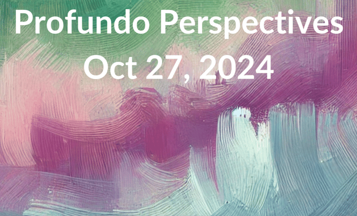Profundo Trends, Global Tensions, Food Safety Risks, and Breakthroughs in Tech & Space 📖