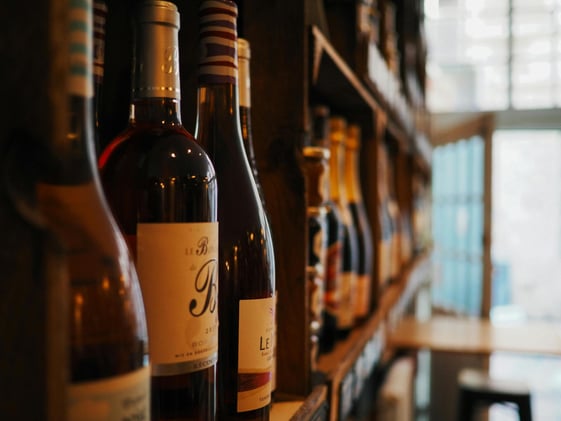 Radiografía económica de una tienda de vinos