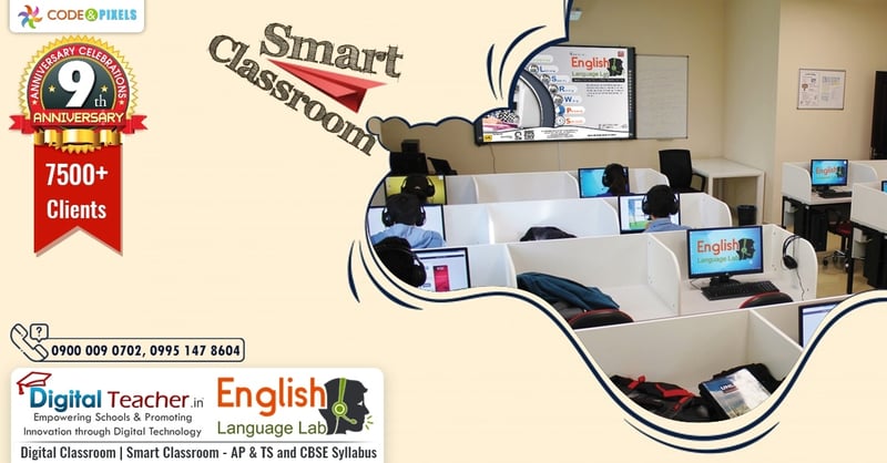 What is a Smart Class Rooms and its Importance in Educational Institutions?