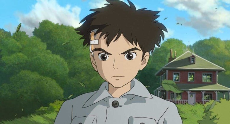Hayao Miyazaki's The Boy and the Heron; or, the Return of Metaphor to the Box Office