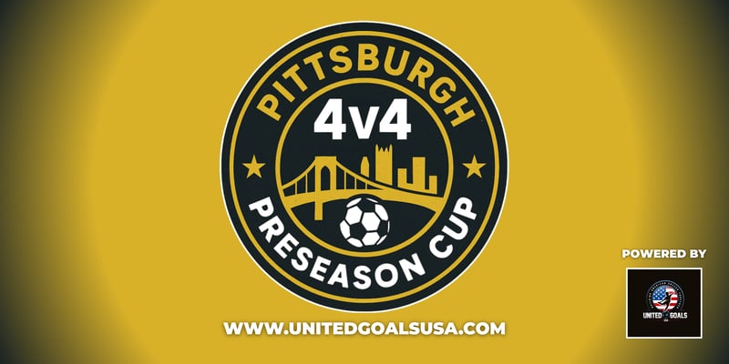 4v4 Pittsburgh Preseason Cup Preview🟡⚽️⚫️ 