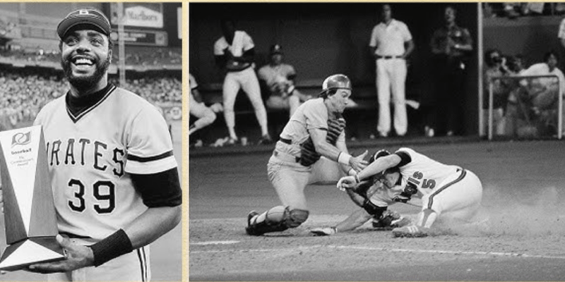 ⚾ Dave Parker: 79 All Star Game 