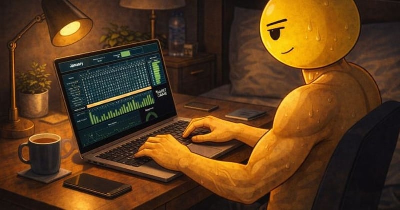 Why tracking habits actually works