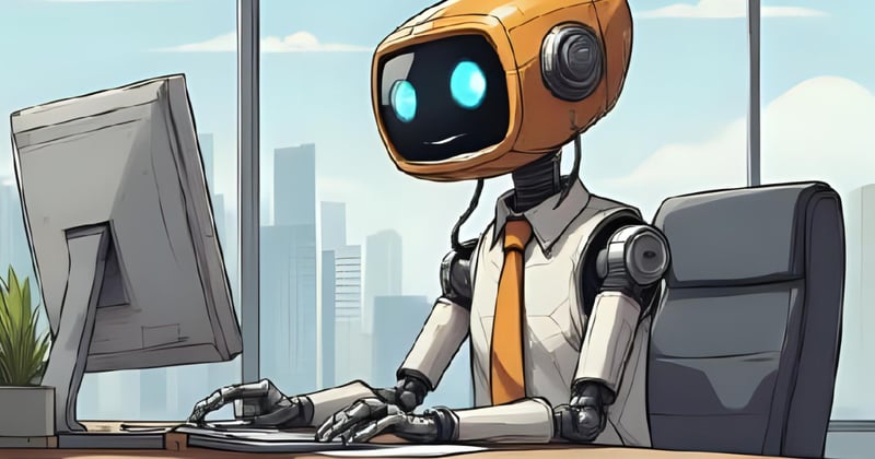 🤖 This Tiny Startup Just Crushed Google