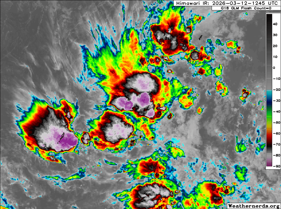 Remnants of Nuri (03W) – Tropical Cyclone Advisory #5 (FINAL): 1200 UTC 12 March 2026