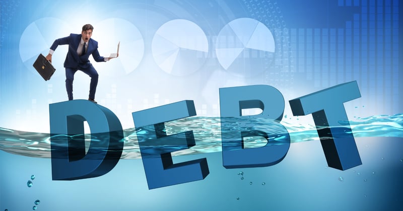 How Corporate Debt Levels Are Quietly Undermining Stock Market Stability