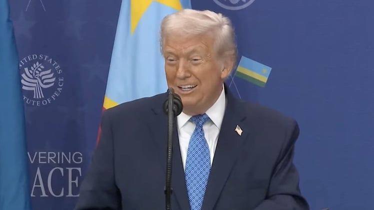 Federal Agency Gutted By DOGE Is Reborn ... Now It’s Renamed After President Trump