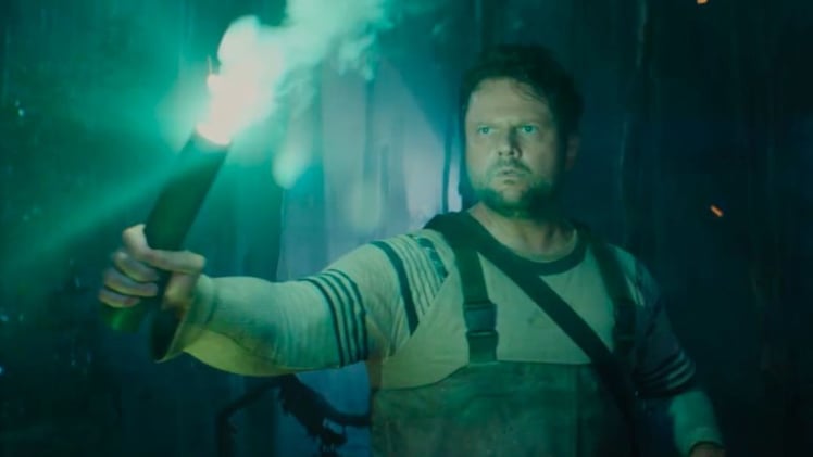 Trailer de Anaconda com Selton Mello e nova temporada de Monstro ganha novidades