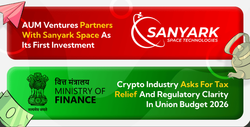 The Logistics Discount, ‘India DeepSpark’ Initiative, and Crypto Industry’s Plea