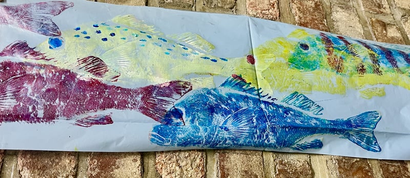 Reminder:  First Friday at PrintSpace 